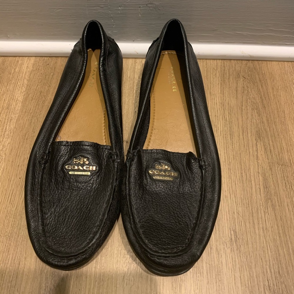 Coach Loafers